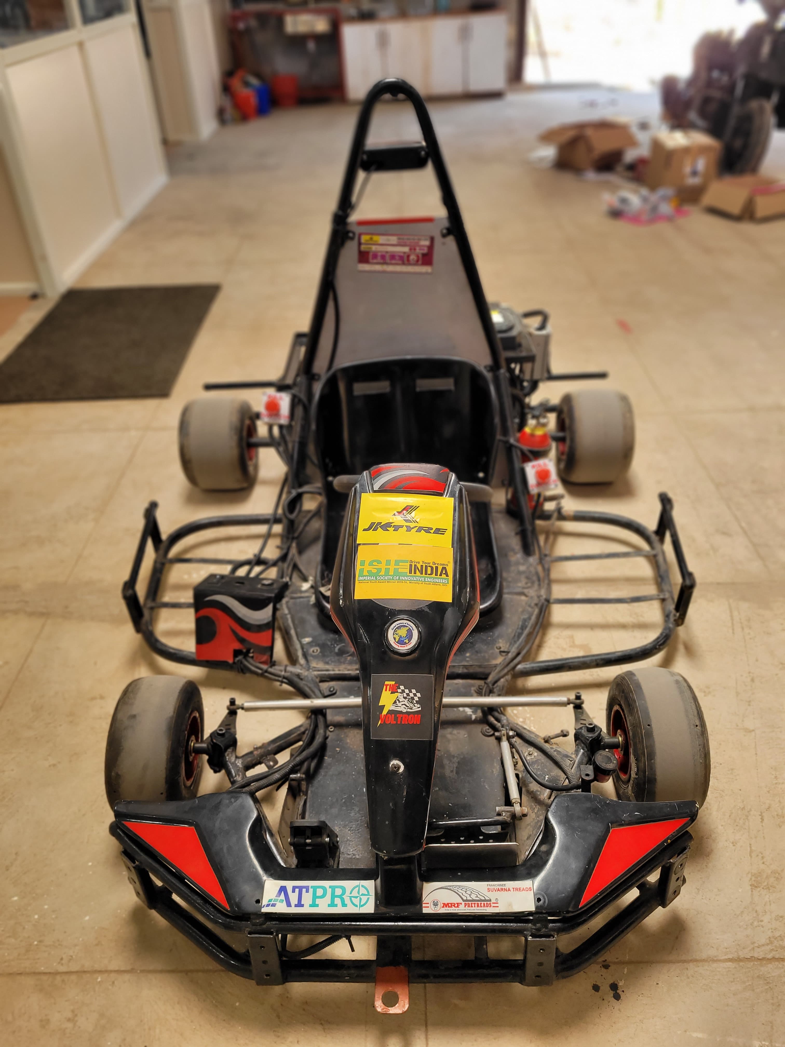 Go Kart by Koios Engineering Solutions